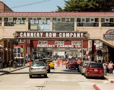 Picture of Cannery Row Shopping 