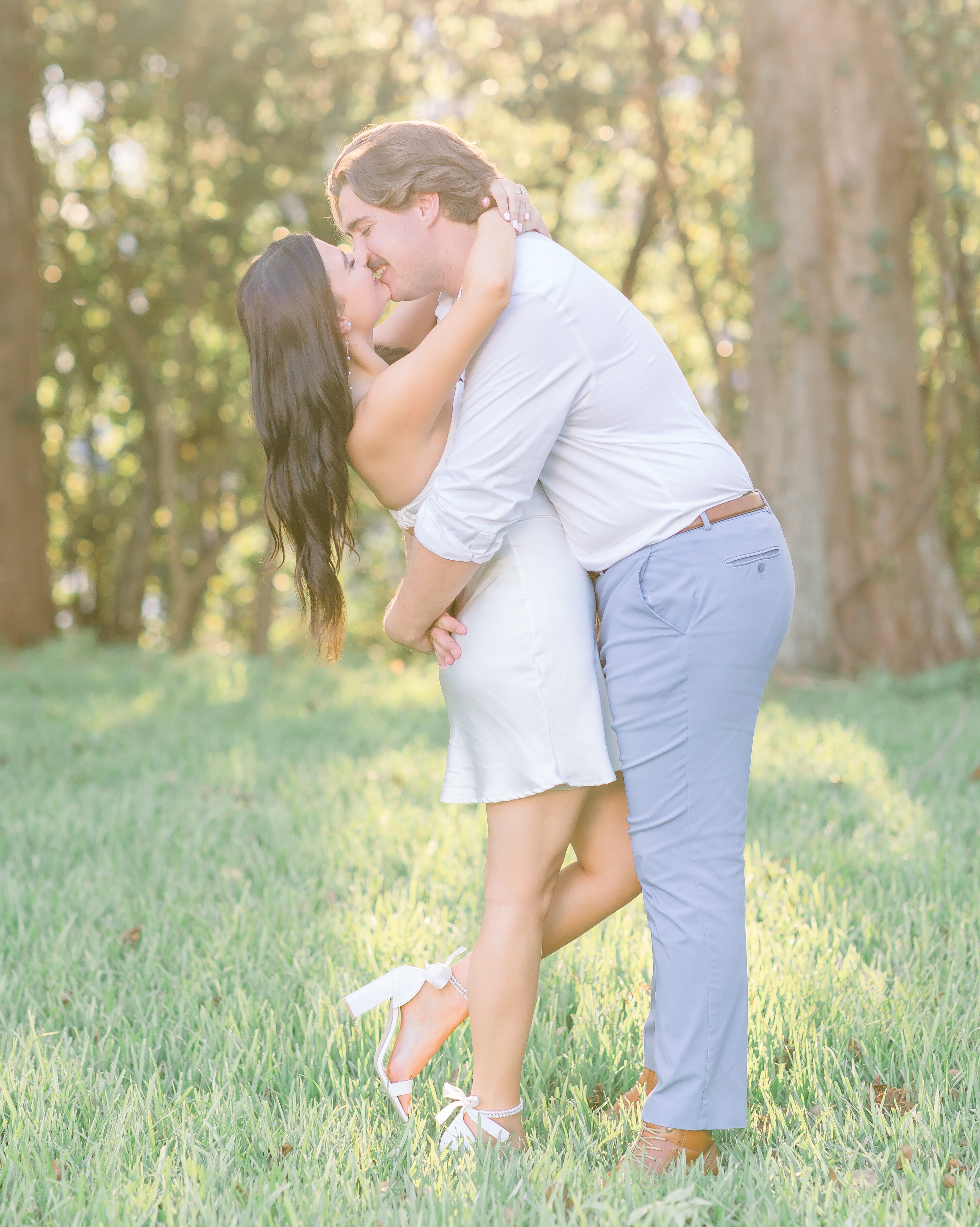 Michelle & Landon Home Page Banner