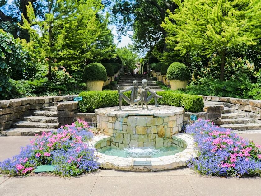 Picture of The Dallas Arboretum and Botanical Garden