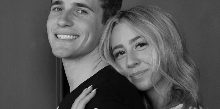 Sadie & Joel Home Page Banner