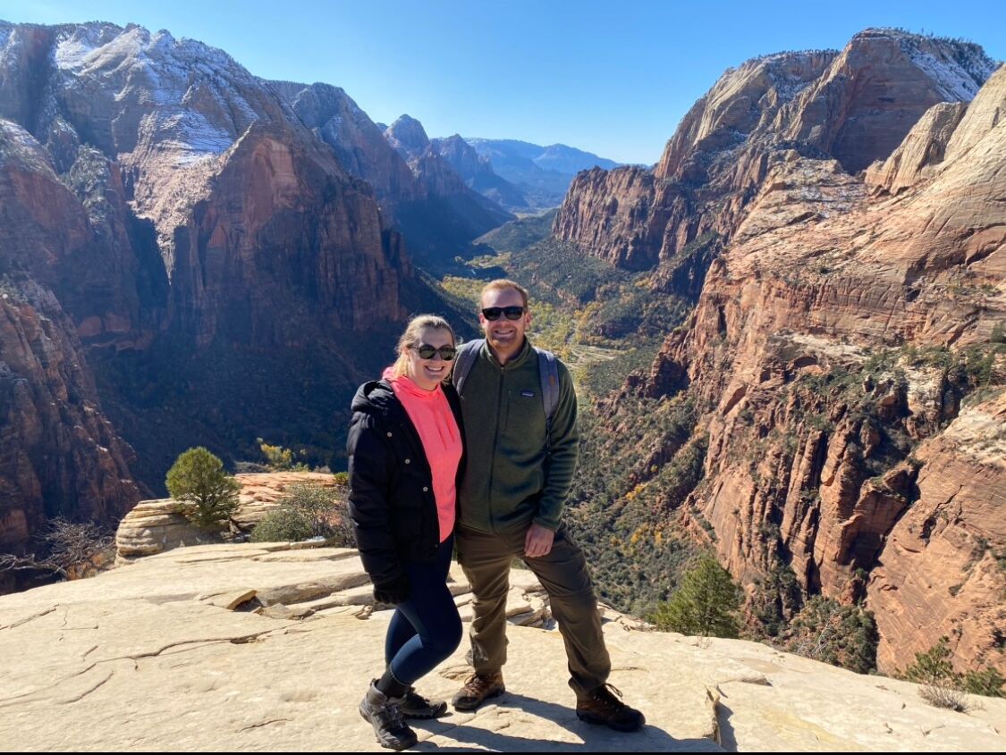 Picture of Zion National Park