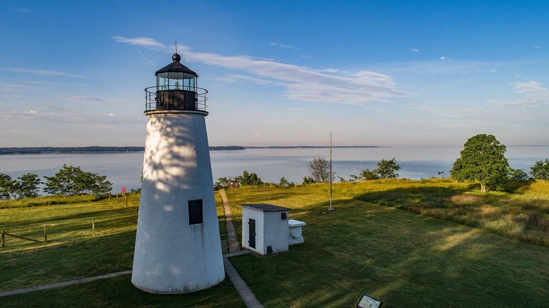Picture of Turkey Point Lighthouse