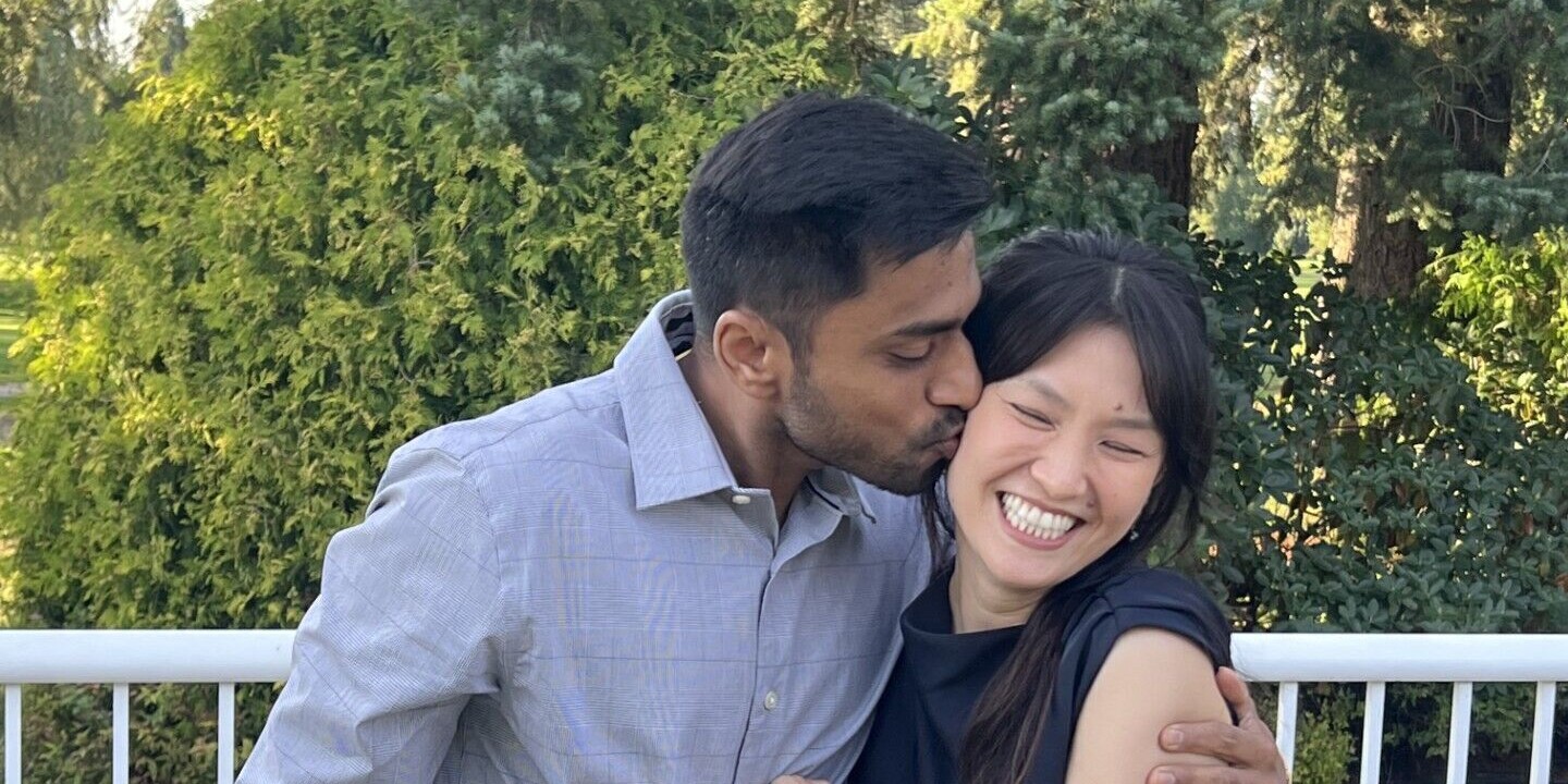 Rosalynn & Melwin Home Page Banner