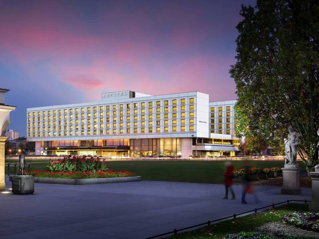 Picture of Sofitel Warsaw Victoria
