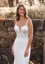 Justin Alexander Alivia Wedding Dress - thumbnail - 6