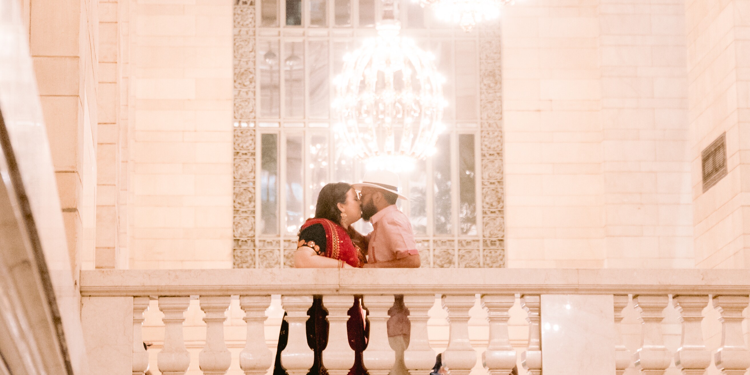 Kristina & Darshan Home Page Banner