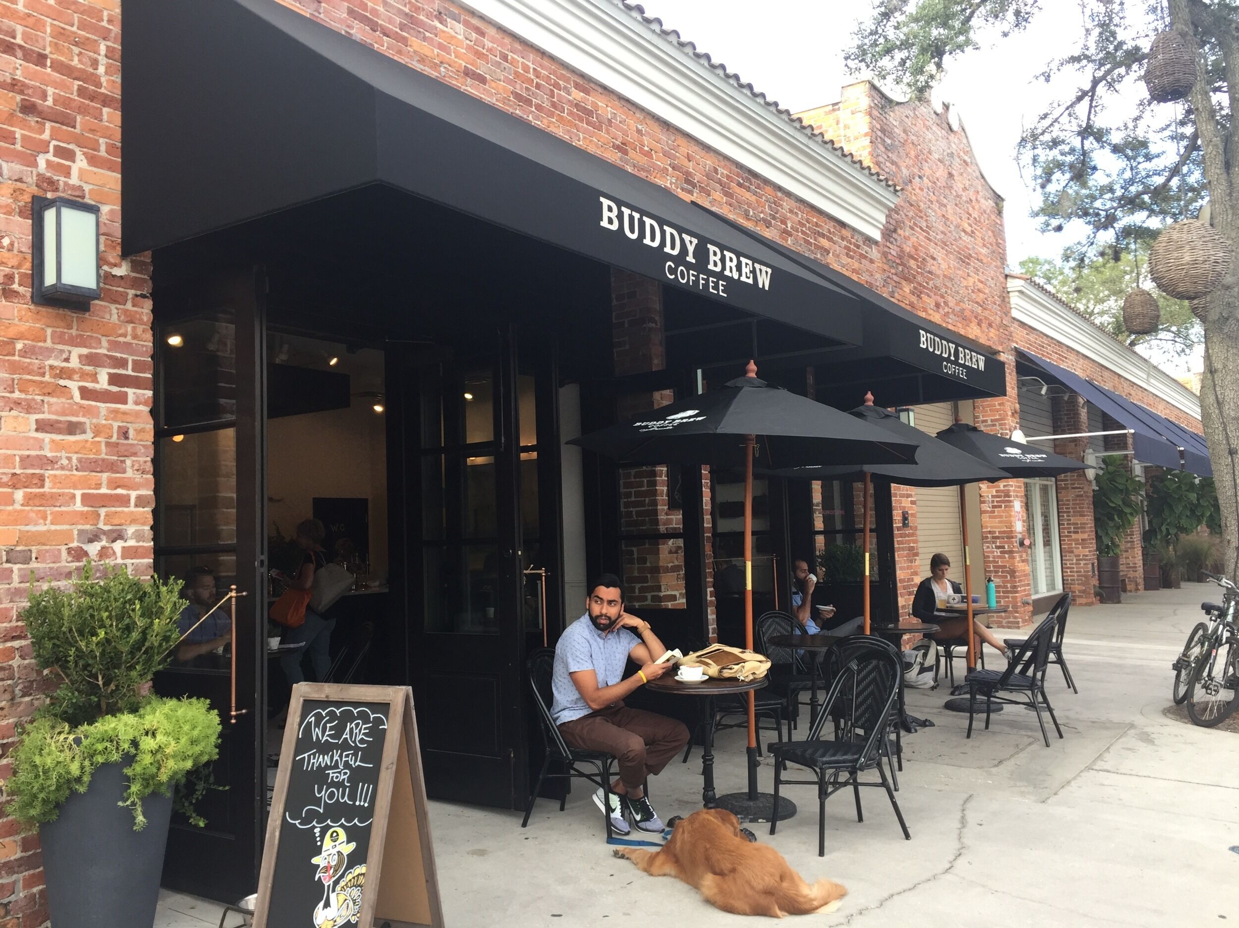 Picture of Buddy Brew Coffee