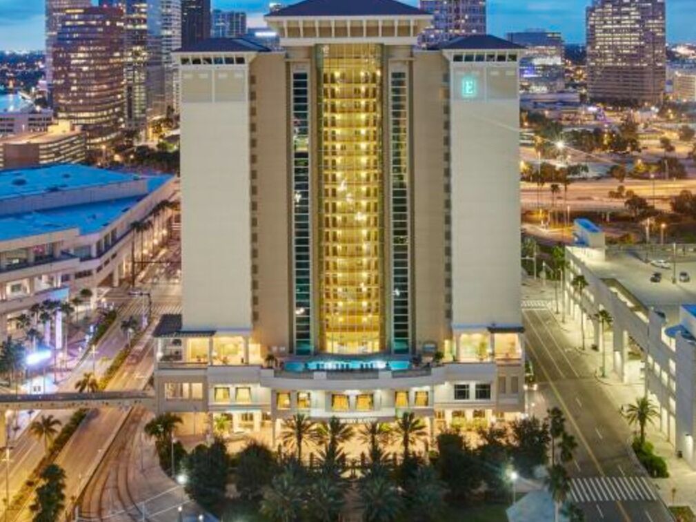 Picture of Embassy Suites by Hilton Tampa Downtown Convention Center