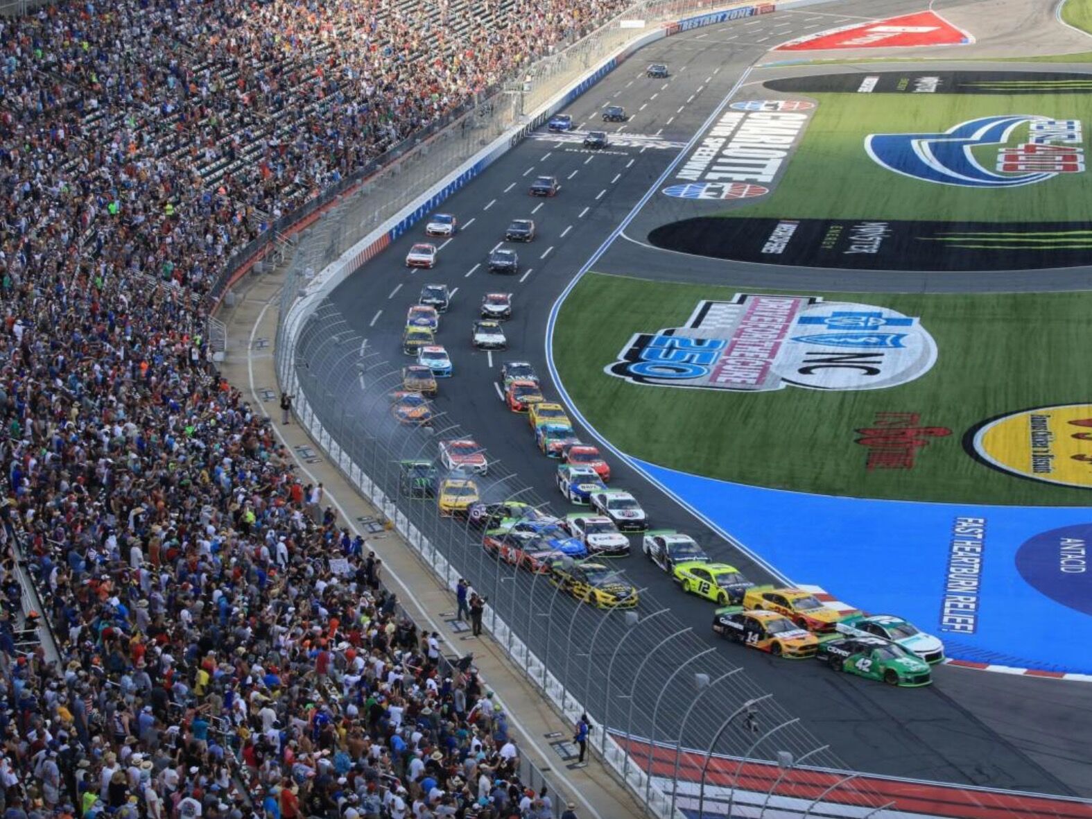 Picture of Charlotte Motor Speedway