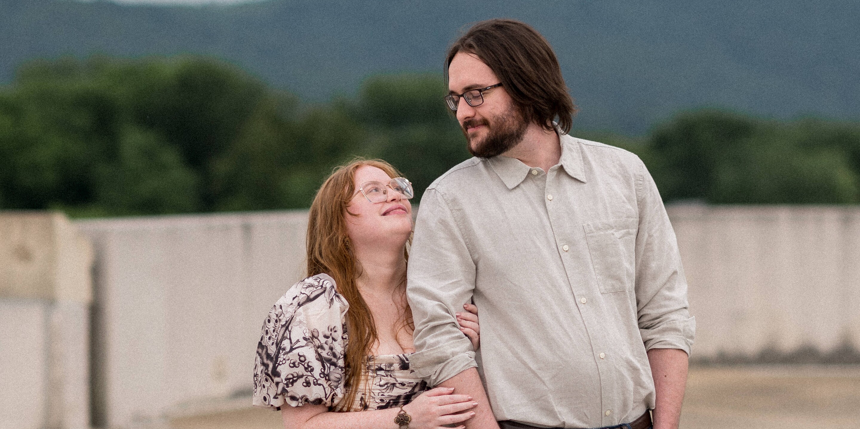 Lili & Matthew Home Page Banner