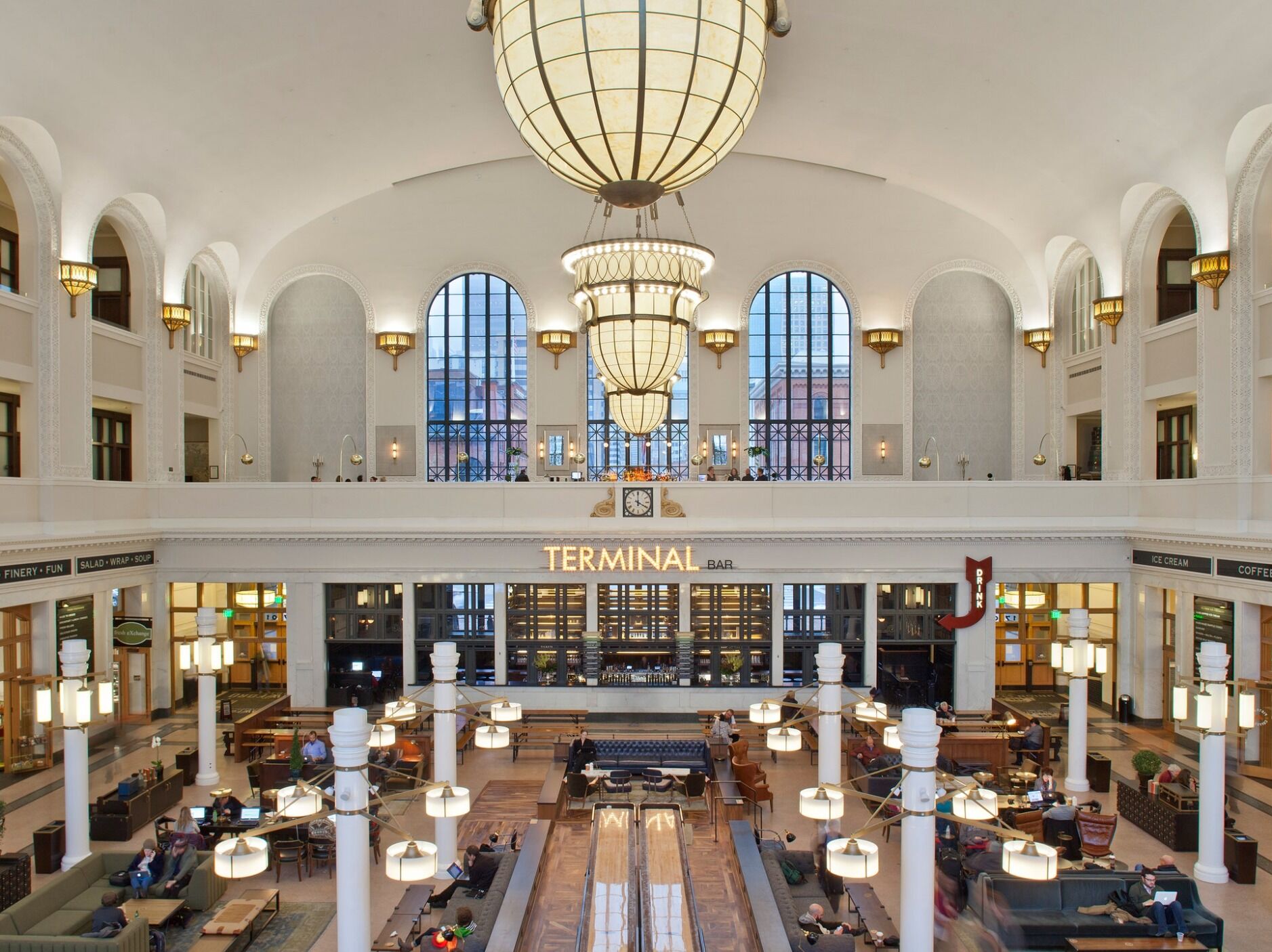 Picture of The Crawford Hotel