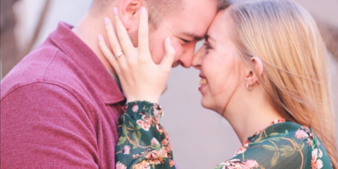 Sarah & Chris Home Page Banner