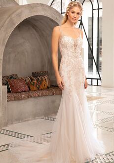 Beloved by Casablanca Bridal BL311 Teagen Mermaid Wedding Dress