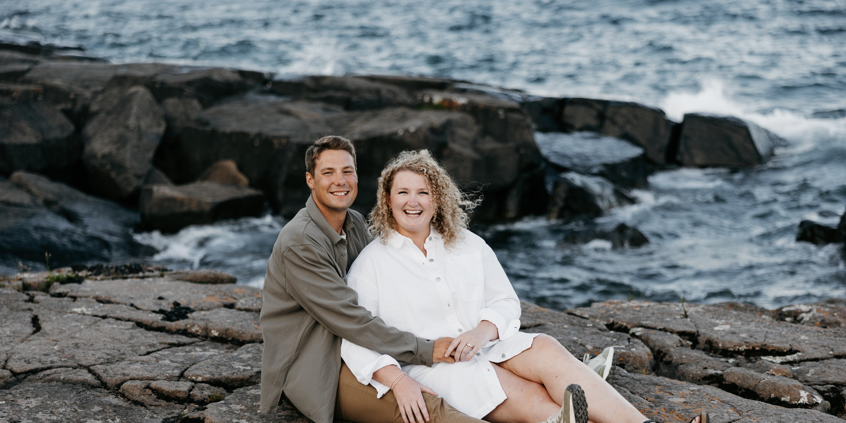 Kate & Chris Home Page Banner