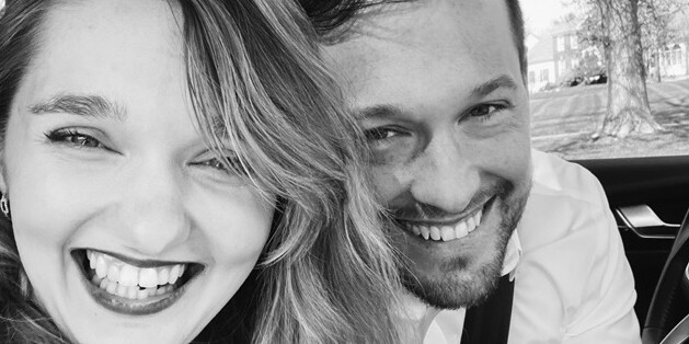 Alexander & Katie Home Page Banner