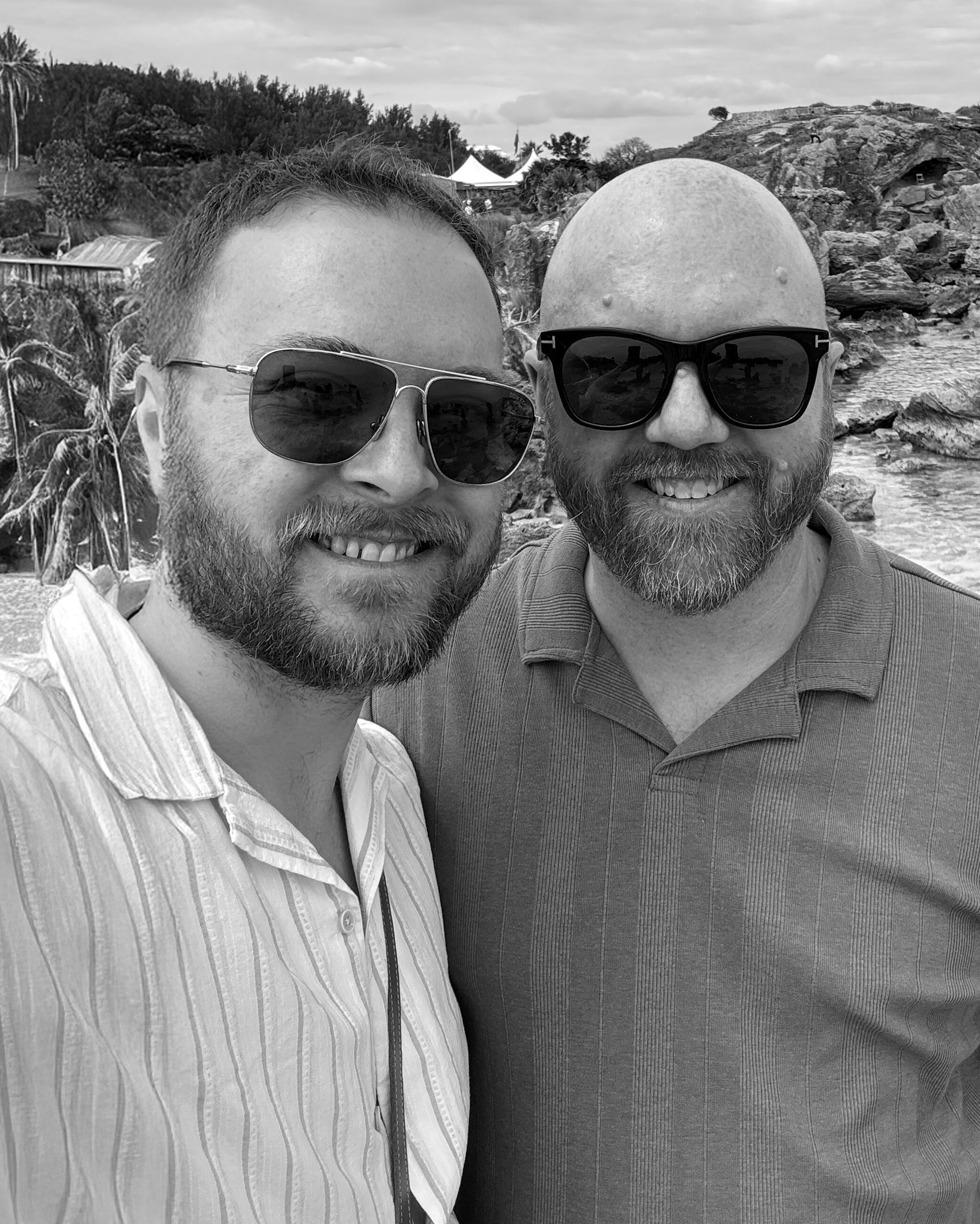 Joshua Gleim and Zachary Grandon's Wedding Website - The Knot