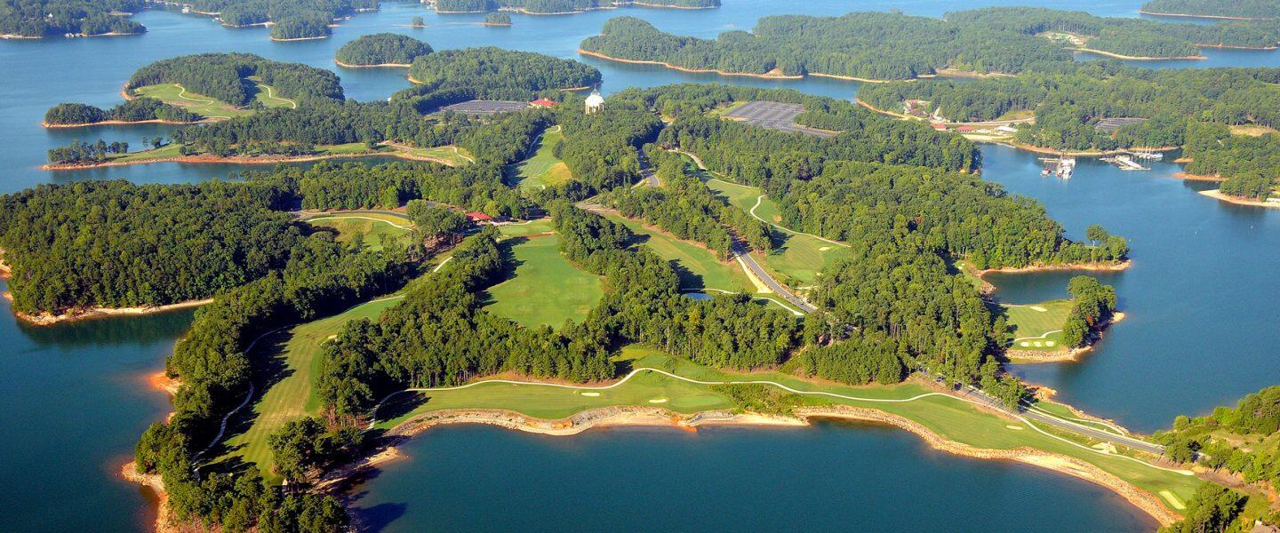 Picture of Lake Lanier Islands Park