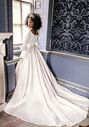 Bridgerton Wedding BR1013 Ball Gown Wedding Dress - thumbnail - 2