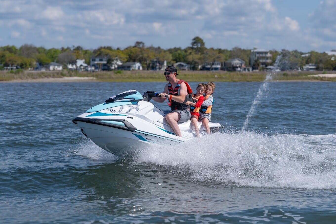 Picture of Surf City Jet Ski & Watersports