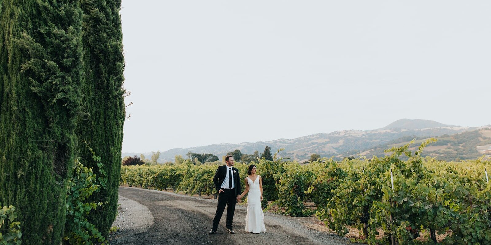 Danielle & Marc Home Page Banner