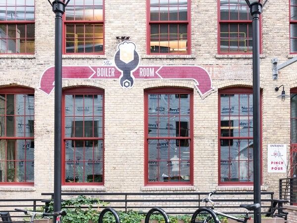 Picture of The Boiler Room
