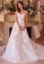 Andrea & Leo Couture WL045 A-Line Wedding Dress - thumbnail - 4