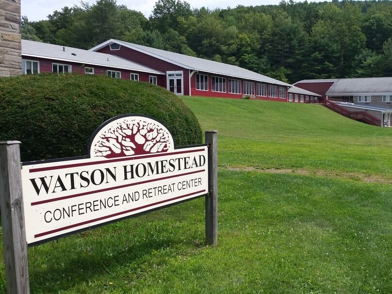 Picture of Watson Homestead Conference & Retreat Center