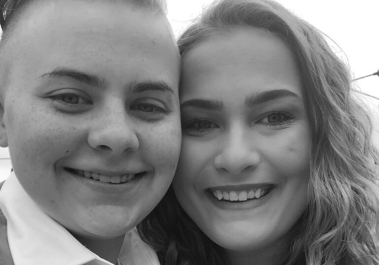 Karli & Abigail Home Page Banner