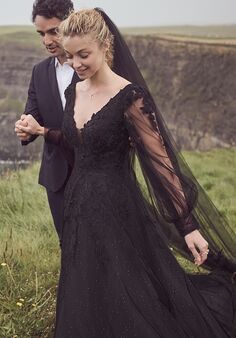 Rebecca Ingram ALEXANDRIA A-Line Wedding Dress