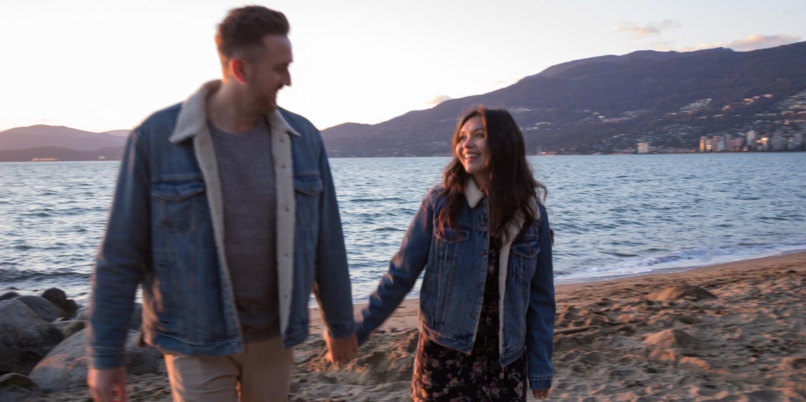 Tricia & Daniel Home Page Banner