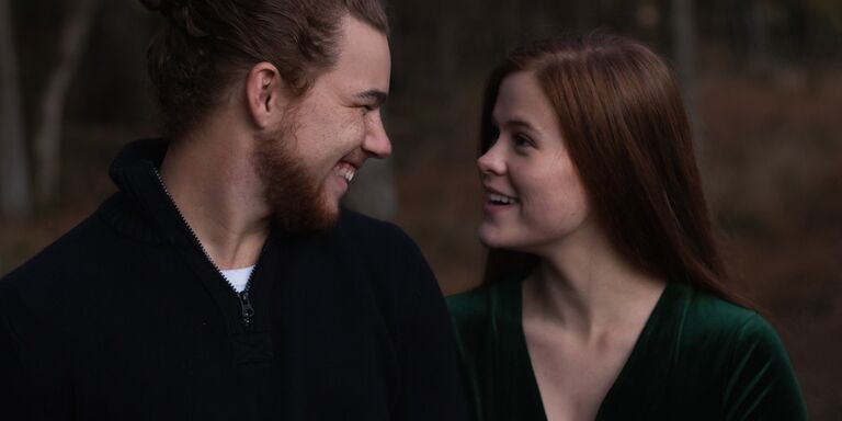 Shannon & Ethan Home Page Banner