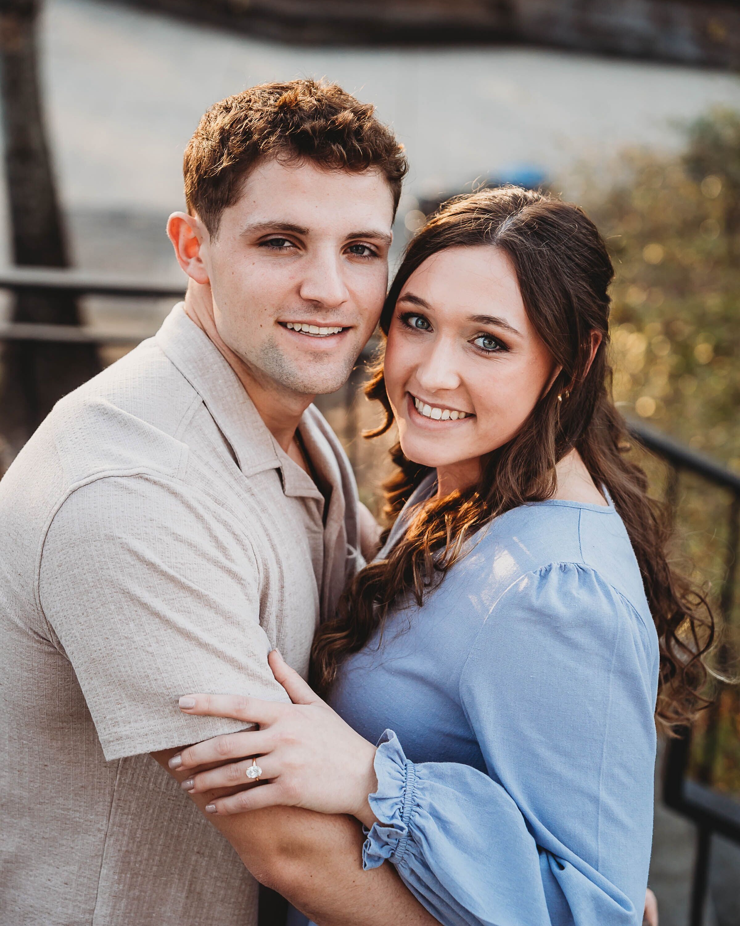 Mallie & Trenton Home Page Banner