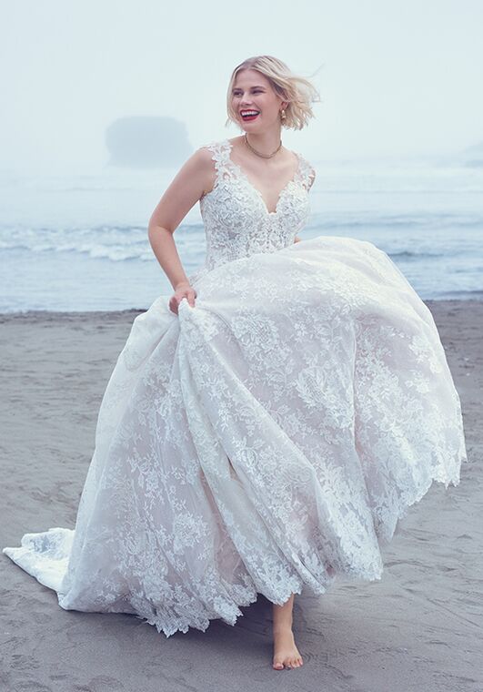 Sottero and Midgley KIERNAN Ball Gown Wedding Dress - 6