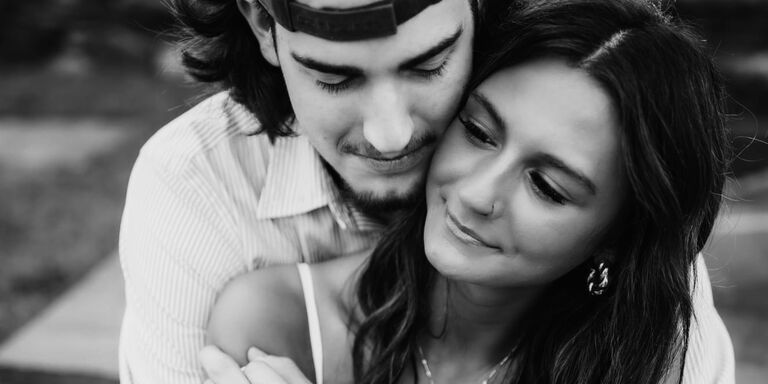 Madison & Eric Home Page Banner