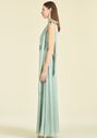 Sachin & Babi Kayla Dress - Jade Bridesmaid Dress - thumbnail - 3