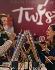 Picture of Painting with a Twist