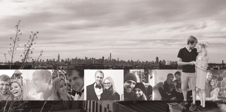 Bethany  & Glenn Home Page Banner