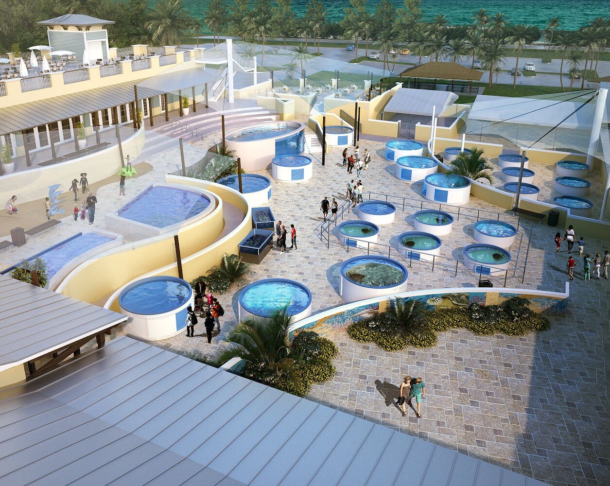 Picture of Loggerhead Marinelife Center