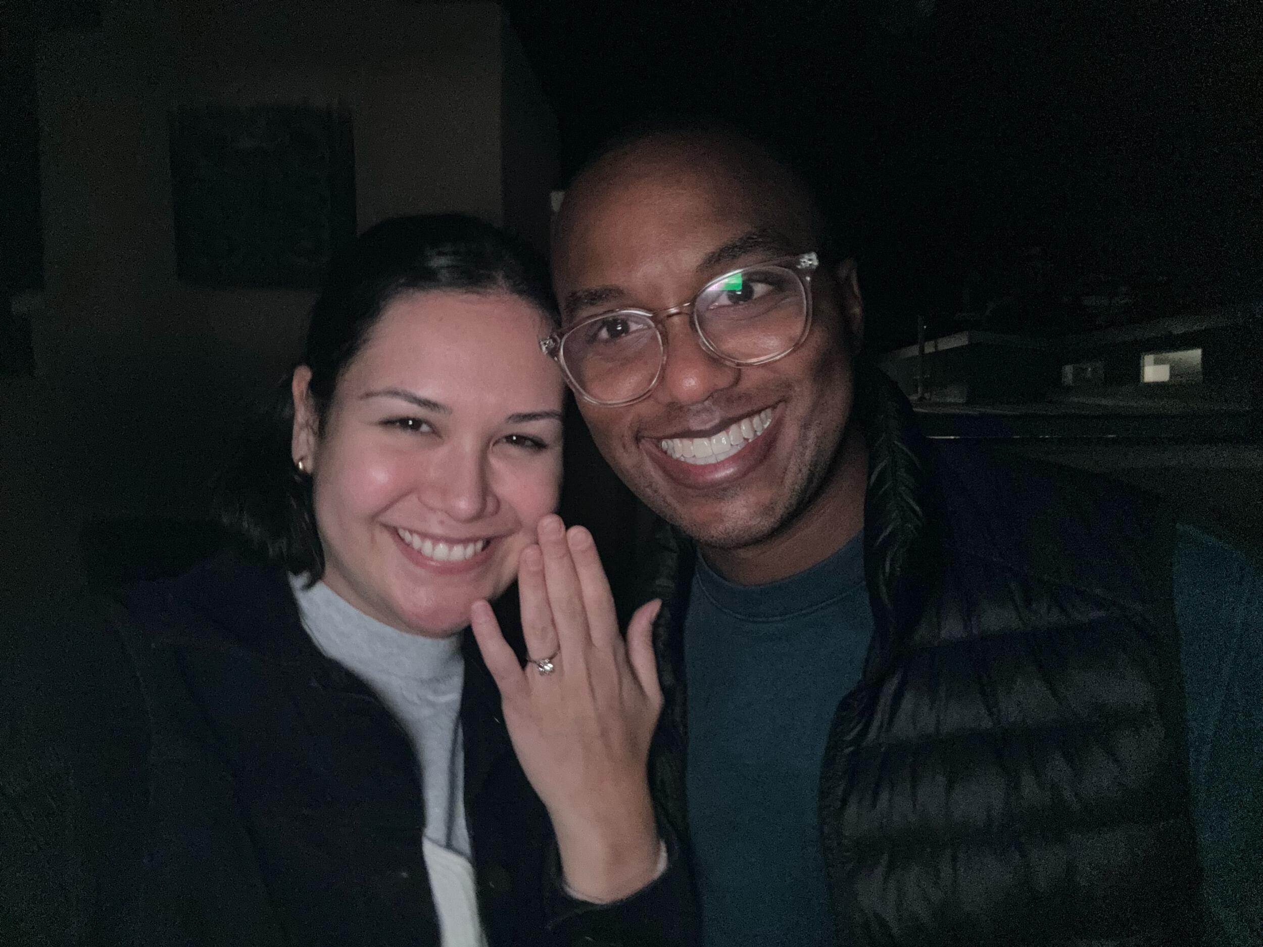 Picture of Our Engagement 