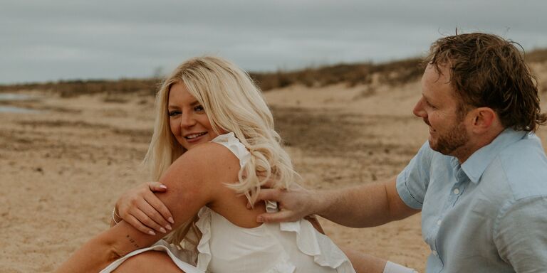Ellie & Justin Home Page Banner