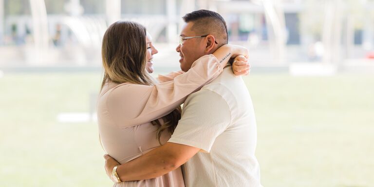 Amber & Johny Home Page Banner