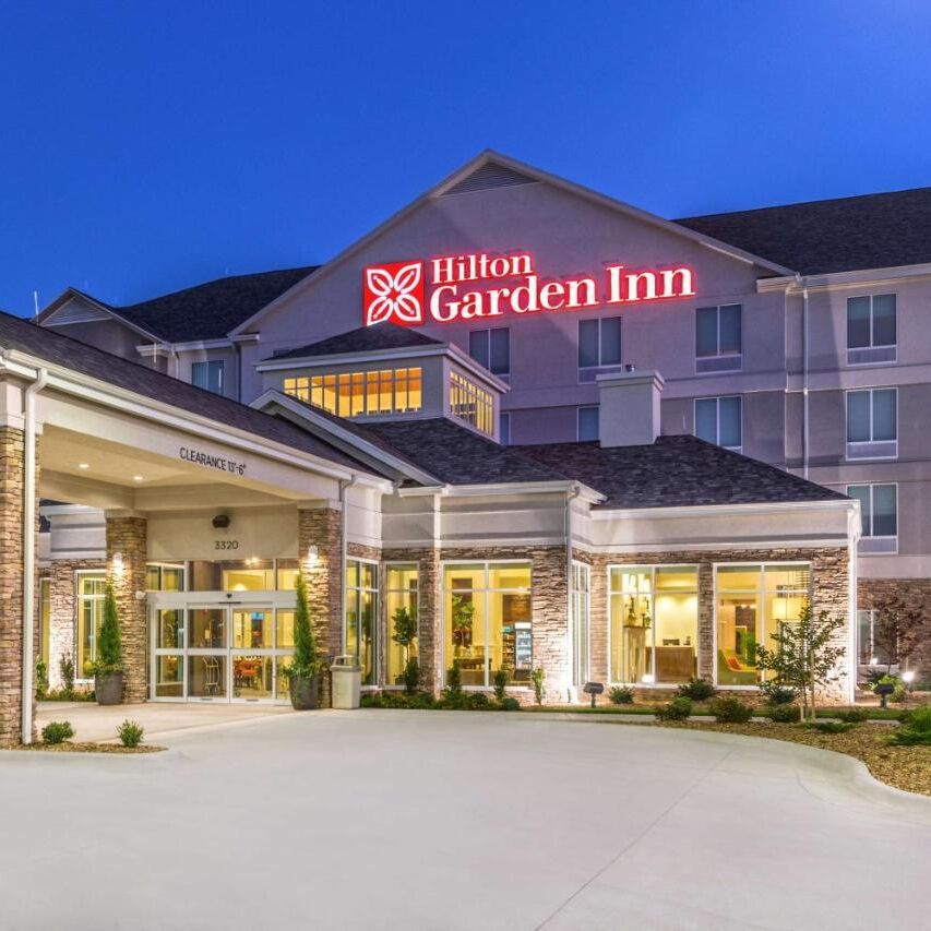 Picture of Hilton Garden Inn Aberdeen