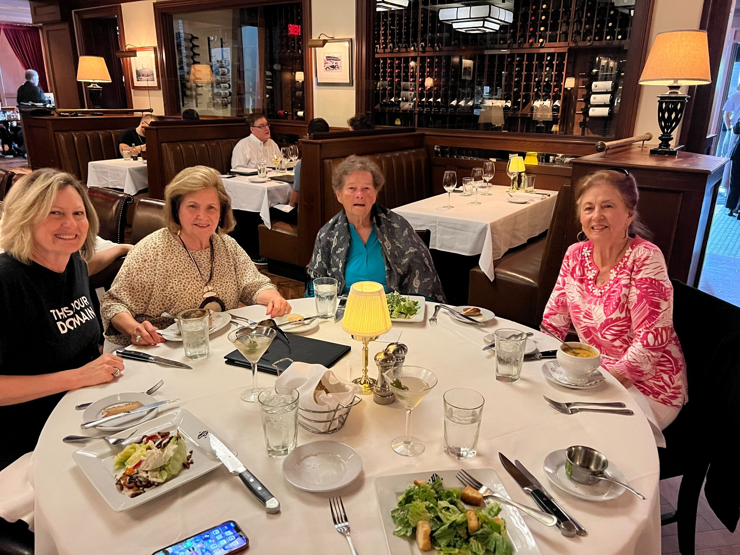 Picture of Norma's Birthday in Michigan