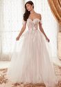 Ladivine WN308 Ball Gown Wedding Dress - thumbnail - 4