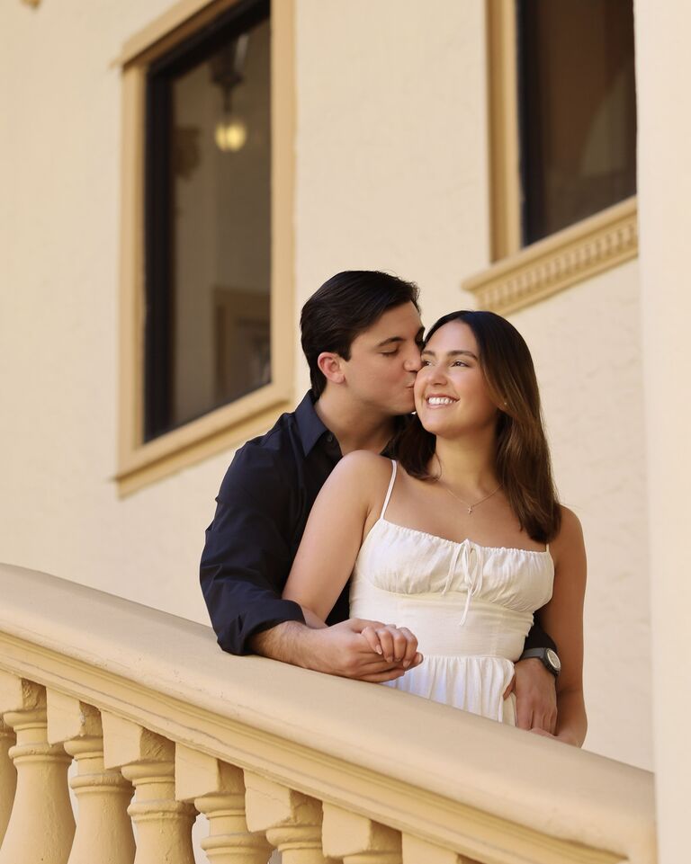 Sophia & Rafael Home Page Banner