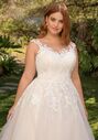 Beloved by Casablanca Bridal BL312 Freya A-Line Wedding Dress - thumbnail - 7