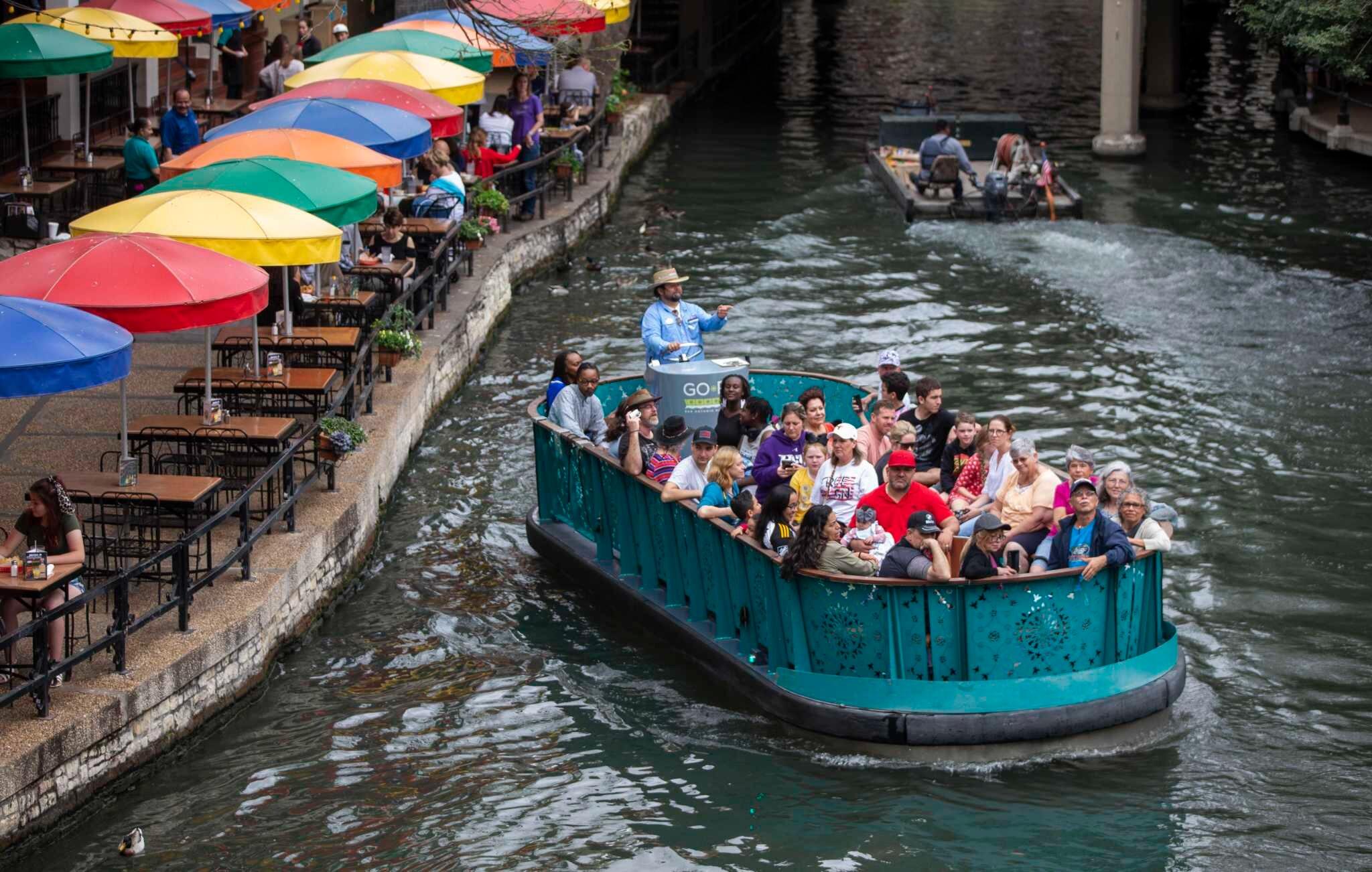 Picture of San Antonio River Walk