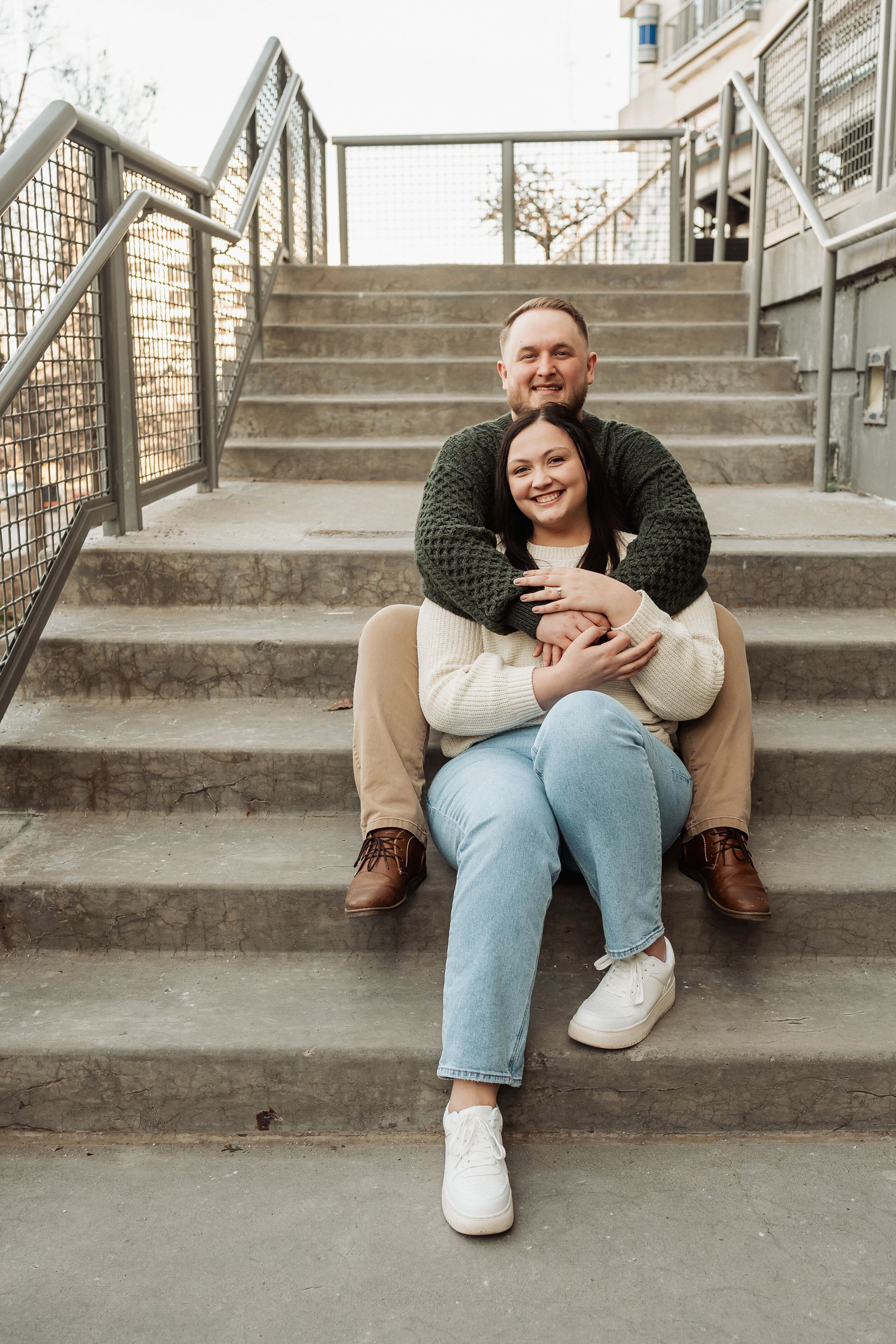 Emily & Riley Home Page Banner