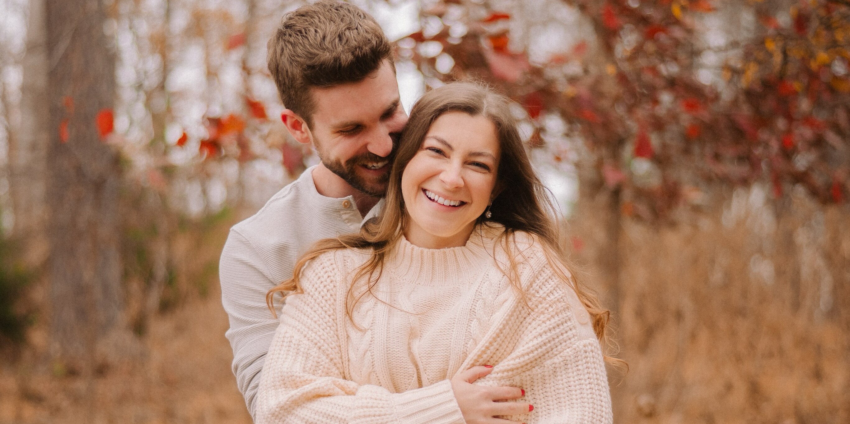 Jenni & Nathan Home Page Banner