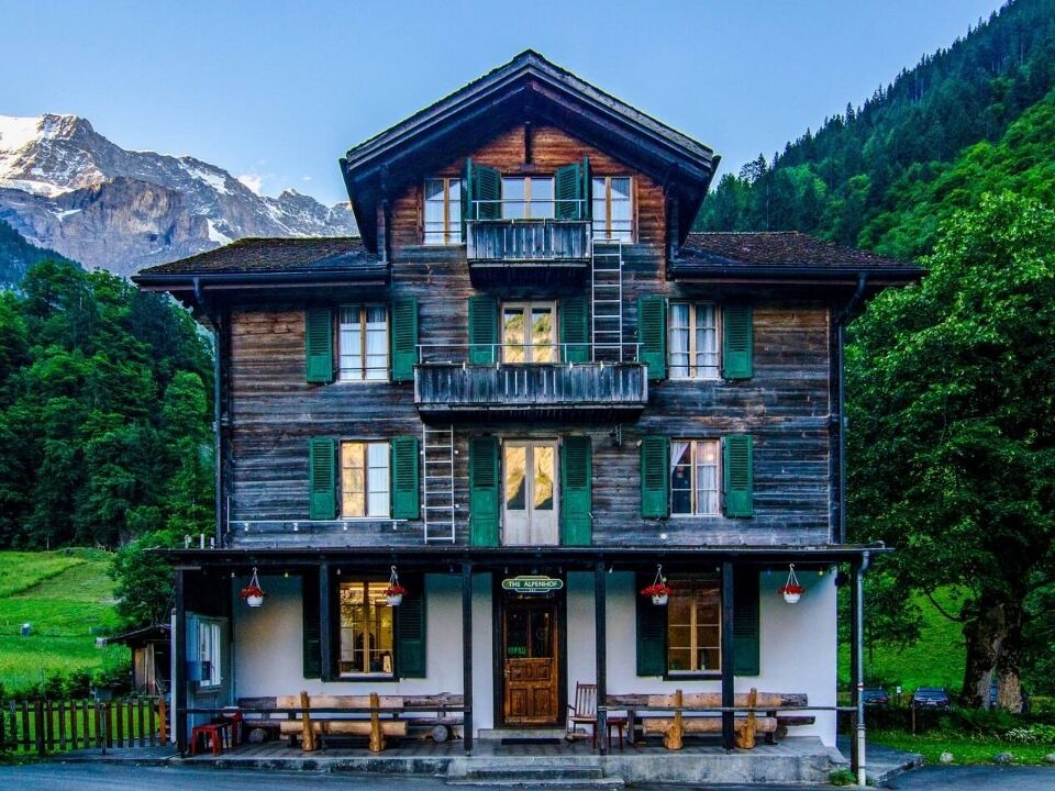 Picture of ALPENHOF Mountain Lodge | Hotel | Accommodation | Seminars